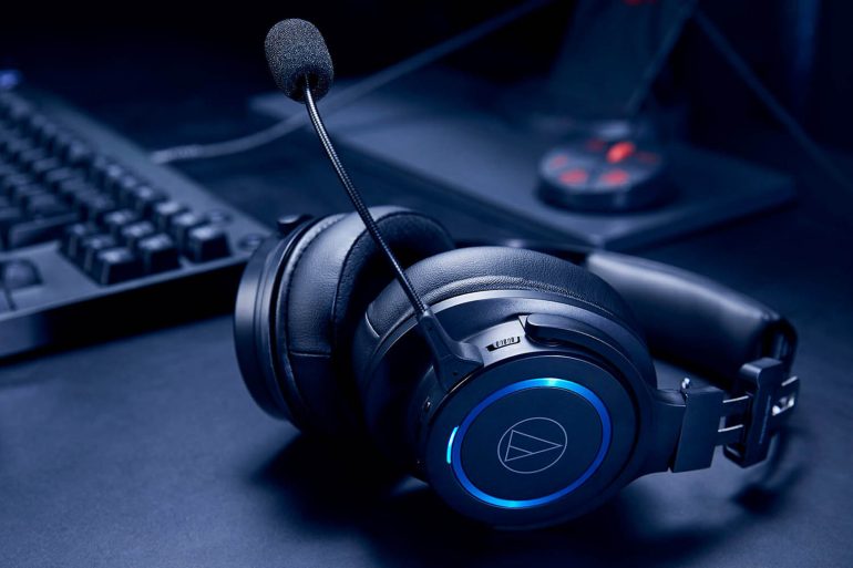 Audio-Technica Brings Immersive Studio-Quality Gaming Audio at CES 2021 27