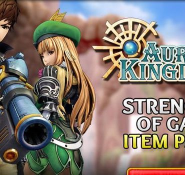 Aura Kingdom Open Beta Item Giveaway