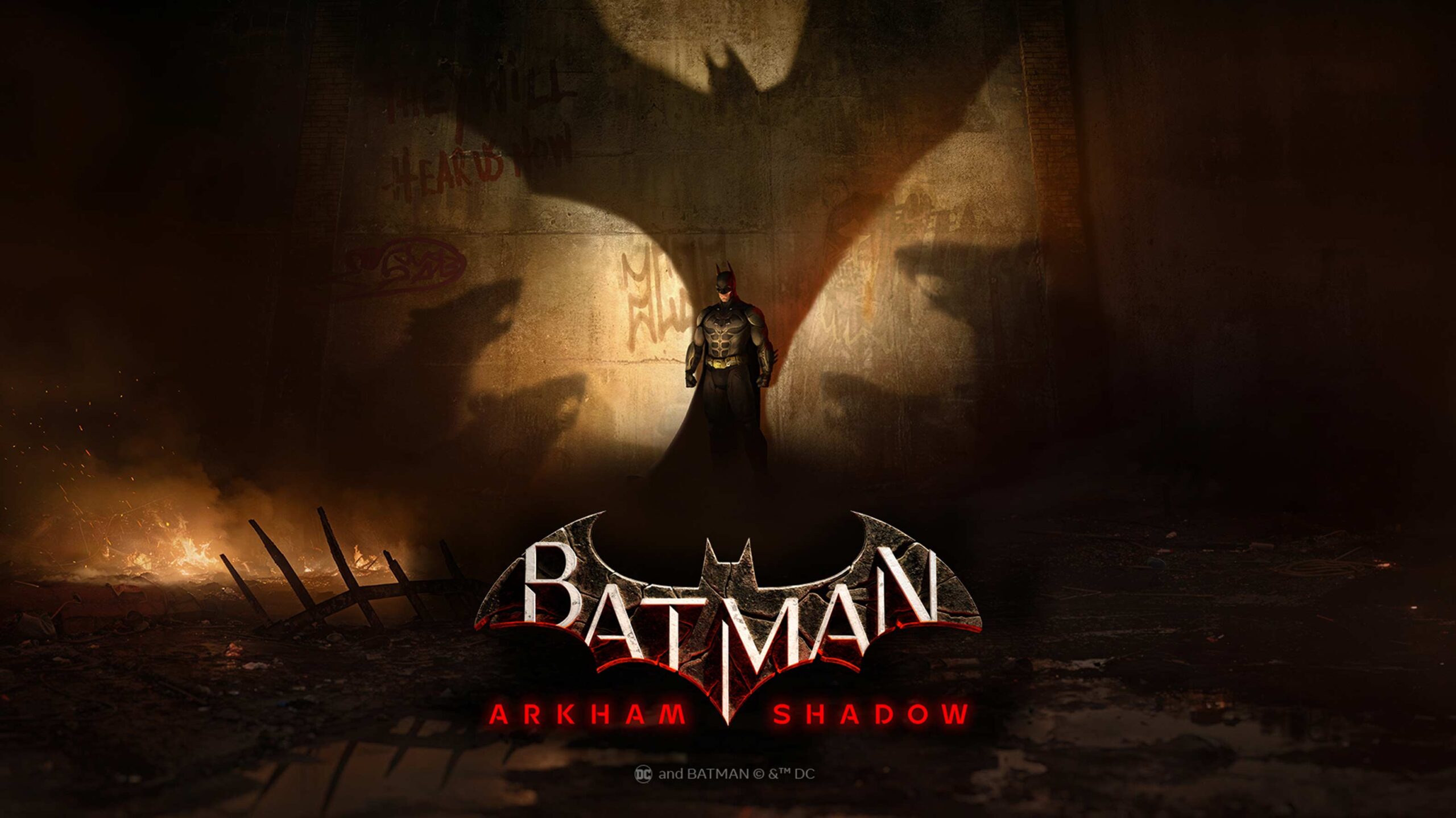 Arkham Game Returns in Virtual Reality After Years 25