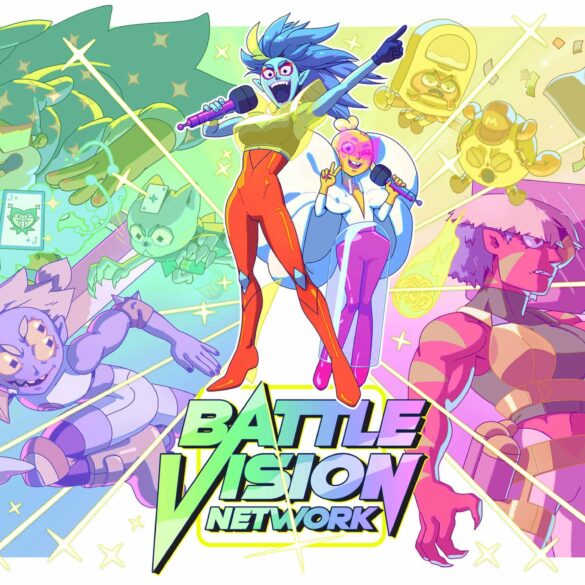 Toronto's Capybara returns with Battle Vision Network 25