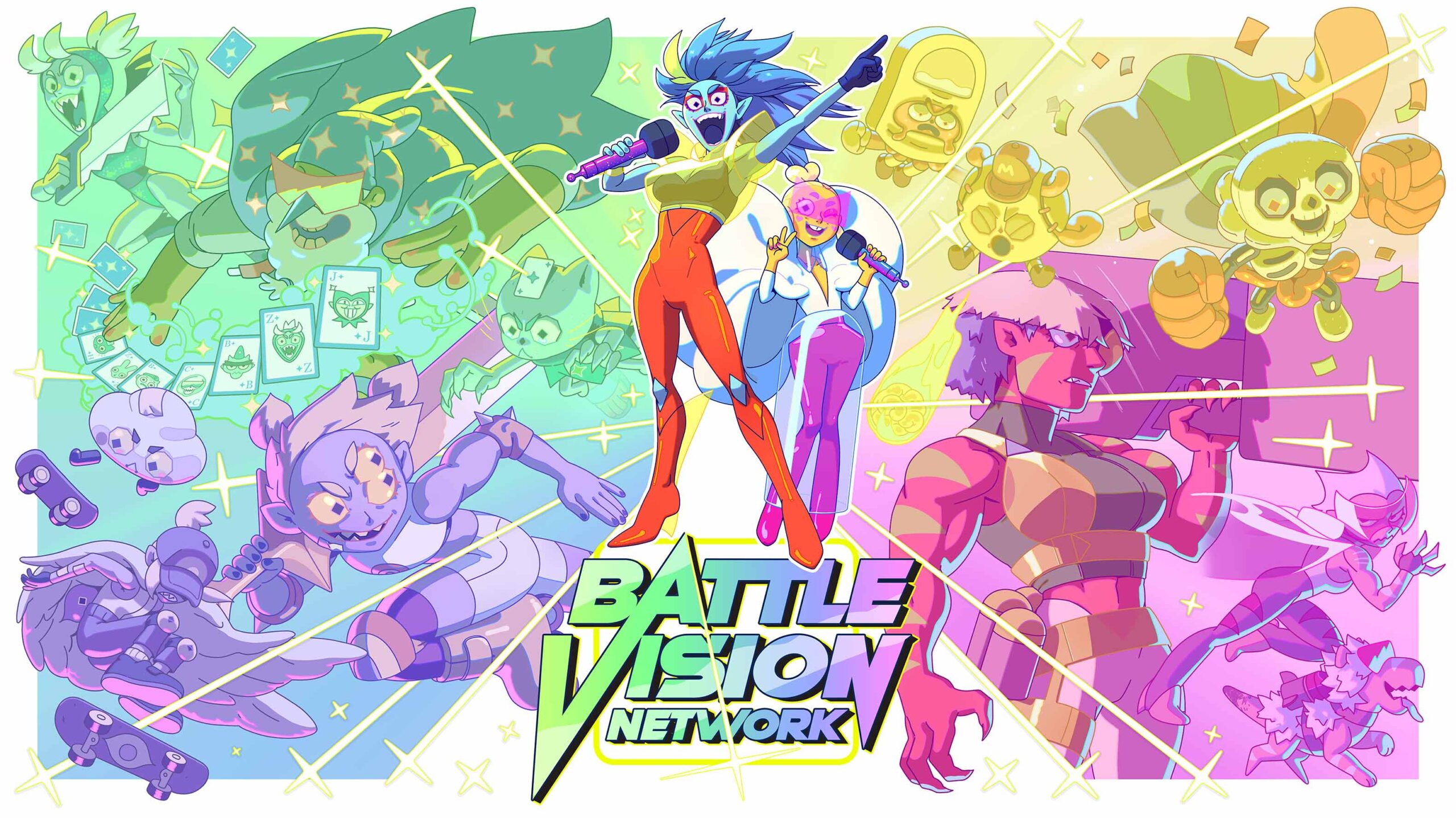 Toronto's Capybara returns with Battle Vision Network 24