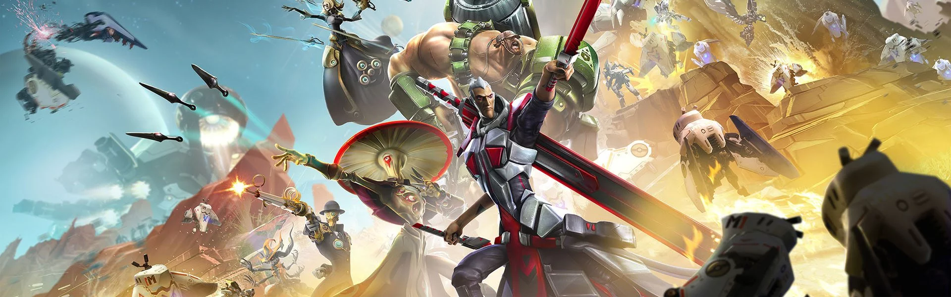 Battleborn Review 25