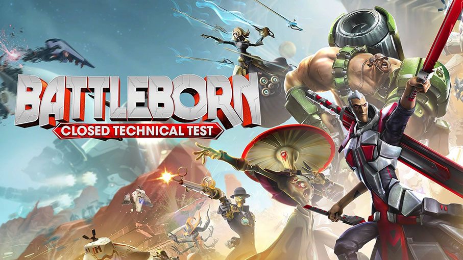 First Look at Competitive Multiplayer in Battleborn 19