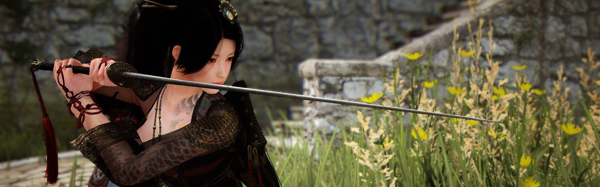 Musa and Maehwa will join Black Desert Online on April 20 12