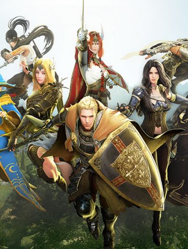 Black Desert Online Launches on Steam May 24 21