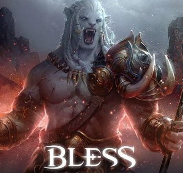 Bless Online CBT - Berserker Gameplay Trailer 25