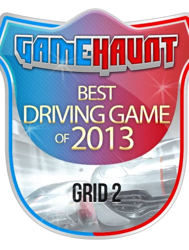 Best Driving Game of 2013