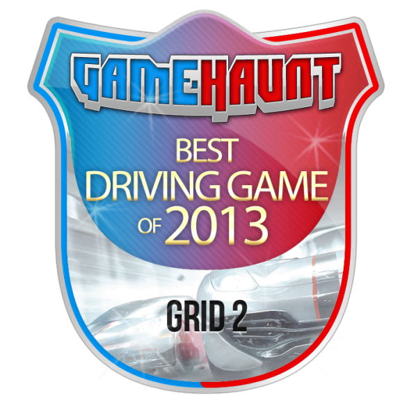 Best Driving Game of 2013