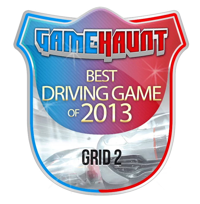 Best Driving Game of 2013