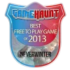 Best Free to Play Game of 2013