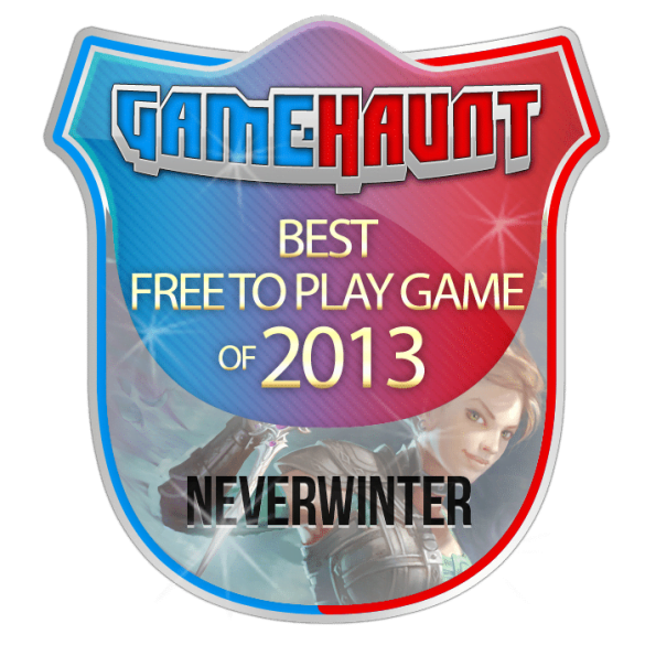 Best Free to Play Game of 2013