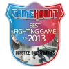 Best Fighting Game of 2013