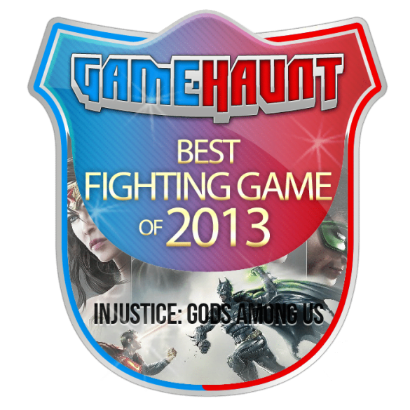 Best Fighting Game of 2013