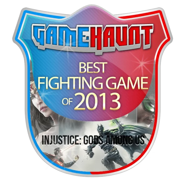 Best Fighting Game of 2013