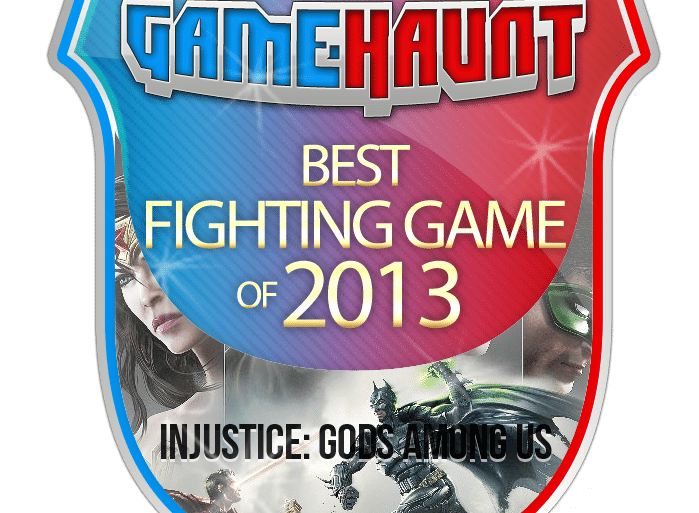 Best Fighting Game of 2013