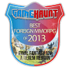 Best Foreign MMORPG of 2013