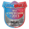 Best Horror Game of 2013