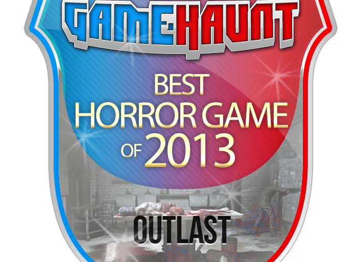 Best Horror Game of 2013