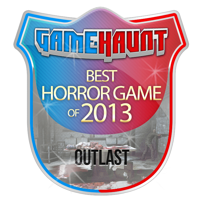 Best Horror Game of 2013