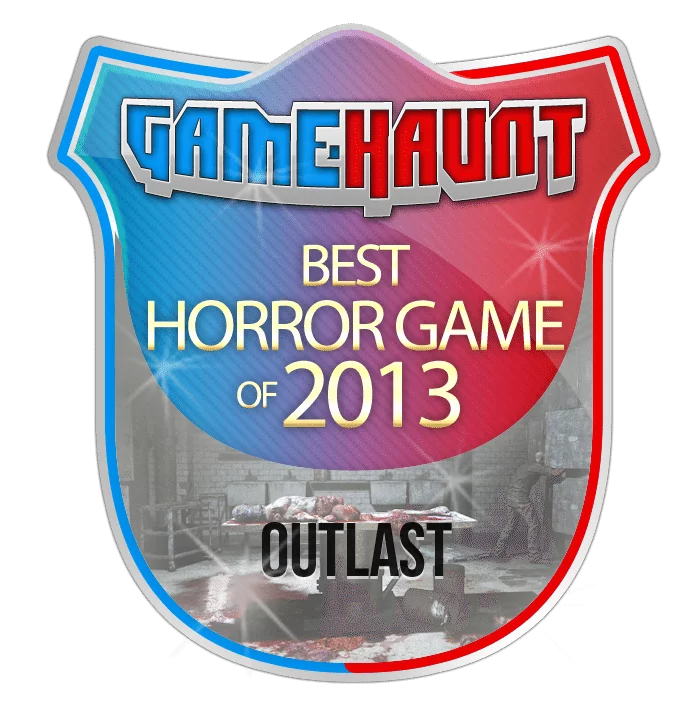 Best Horror Game of 2013