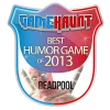 Best Humor Game of 2013