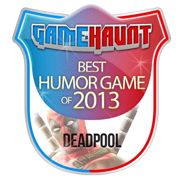 Best Humor Game of 2013