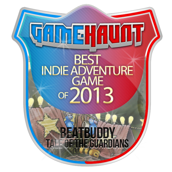 Best Indie Adventure Game of 2013