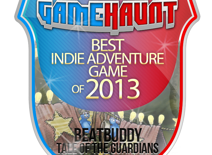 Best Indie Adventure Game of 2013