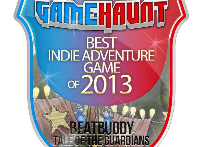 Best Indie Adventure Game of 2013