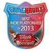 Best Indie Platformer Game of 2013