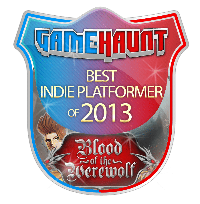Best Indie Platformer Game of 2013