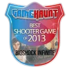 Best Shooter Game of 2013