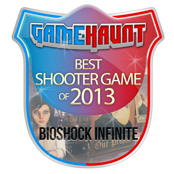 Best Shooter Game of 2013