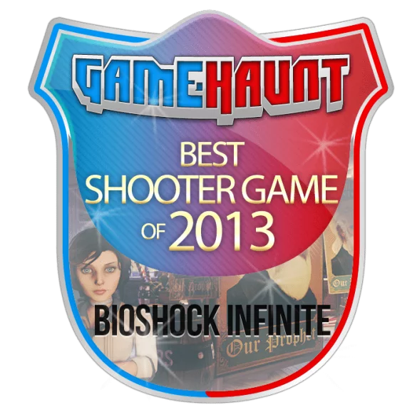 Best Shooter Game of 2013