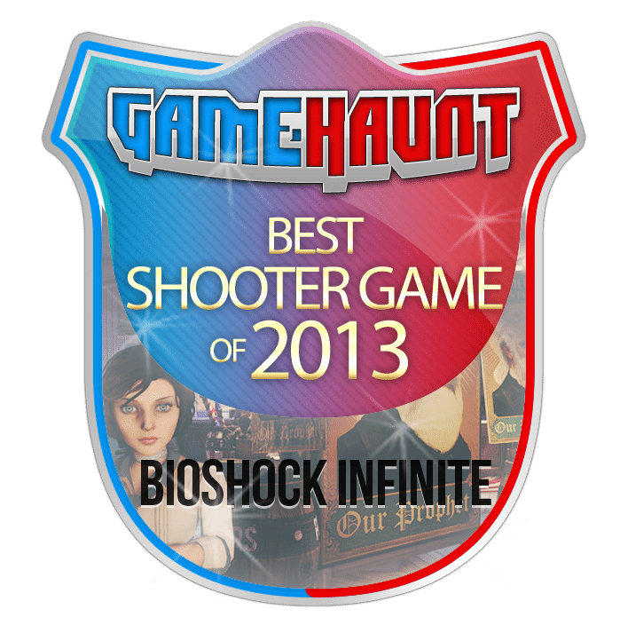 Best Shooter Game of 2013