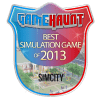 Best Simulation Game of 2013