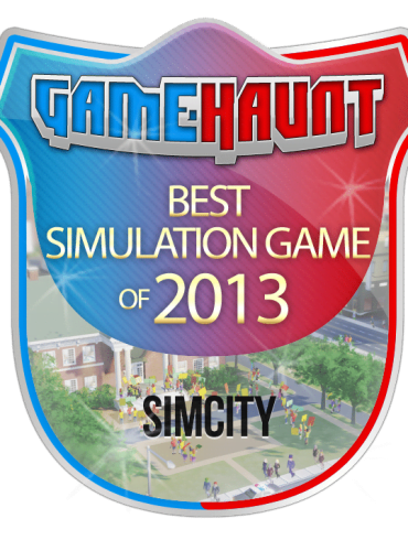 Best Simulation Game of 2013