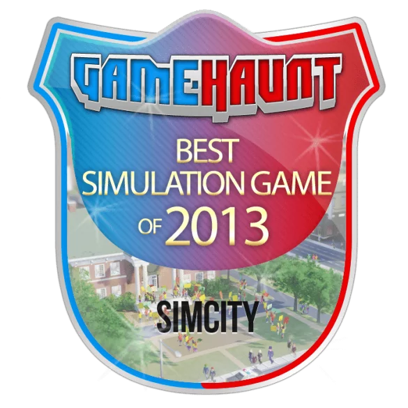 Best Simulation Game of 2013