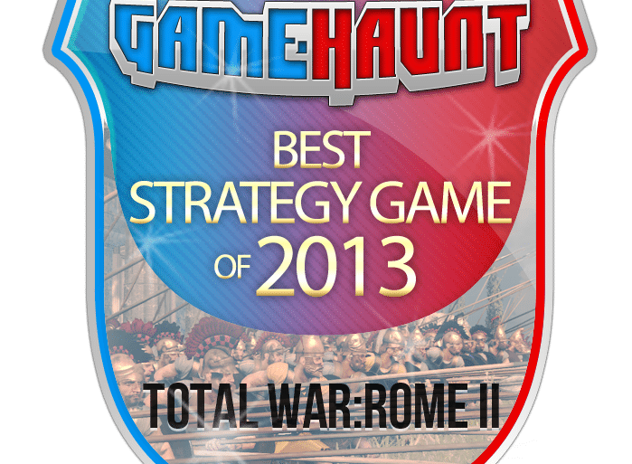 Best Strategy Game of 2013