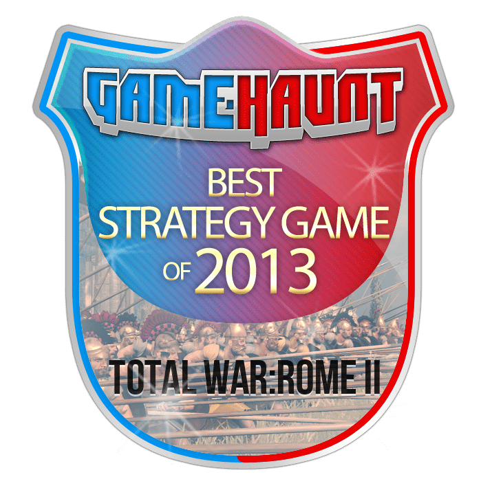Best Strategy Game of 2013