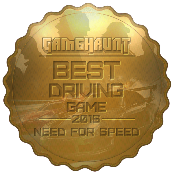 Best Driving Game - Need for Speed