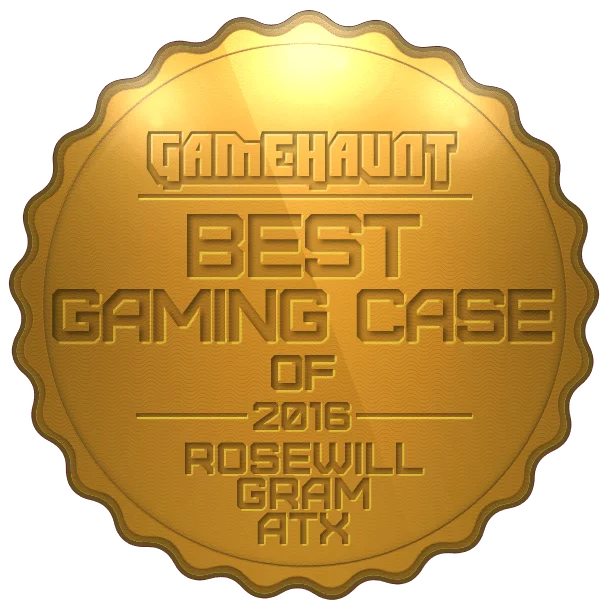 Best Gaming Case of 2016 - Rosewill GRAM ATX