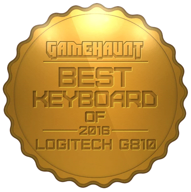 Best Gaming Keyboard of 2016 - Logitech G810 Orion Spectrum