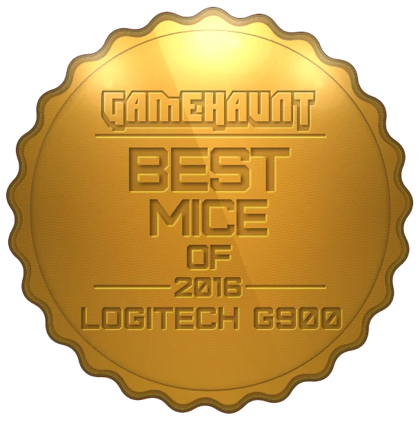 Best Gaming Mice 2016 - Logitech G900 Chaos Spectrum