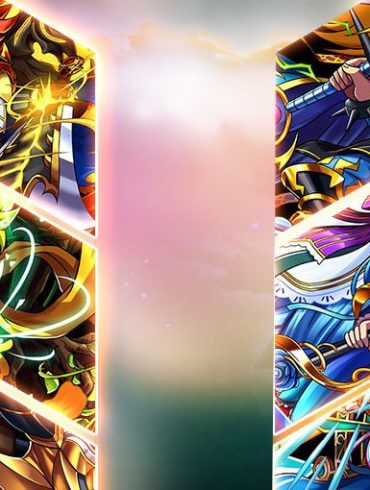 Brave Frontier's New Raid Battle Mode Out Now 29