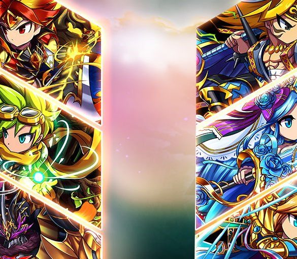 Brave Frontier's New Raid Battle Mode Out Now 25