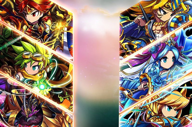 Brave Frontier's New Raid Battle Mode Out Now 31