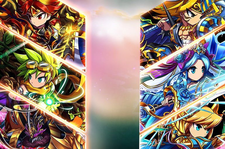 Brave Frontier's New Raid Battle Mode Out Now 27