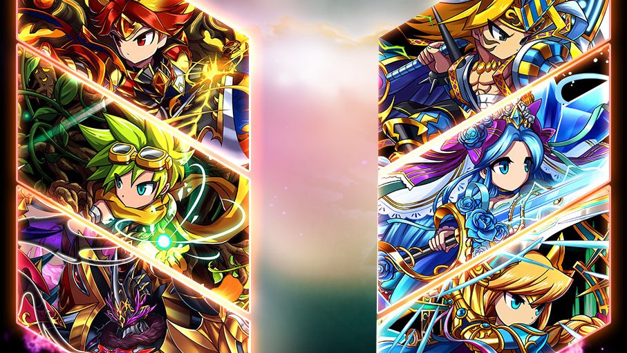 Brave Frontier's New Raid Battle Mode Out Now 9