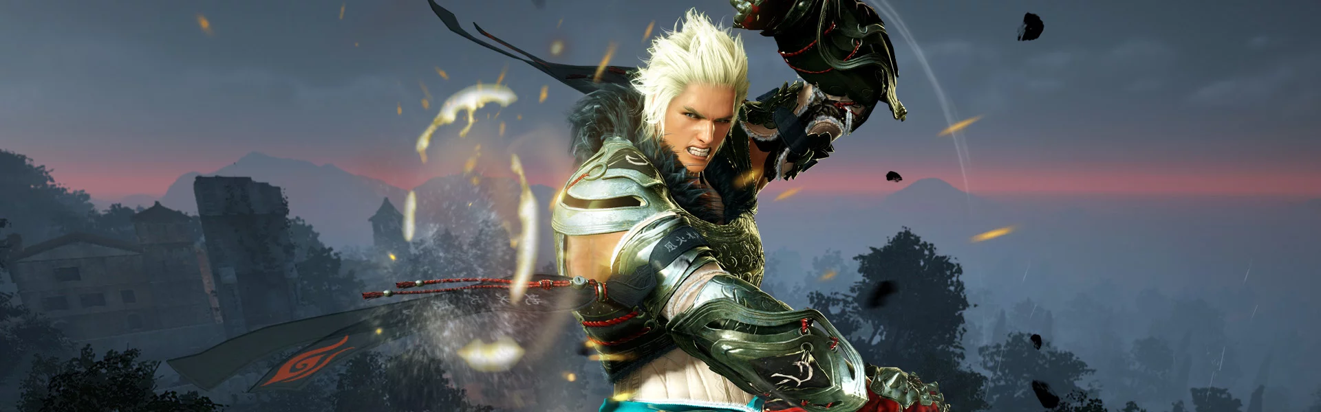 Black Desert Online Welcomes New Striker Class on May 24 25